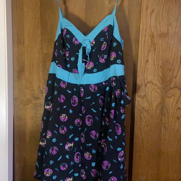 Torrid Disney dress! - Picture 1 of 5